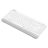 Клавиатура A4Tech Fstyler FBK11 (белый) фото 4